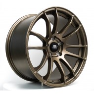 MST MT33 Matte Bronze 18x9.5 5x114.3 +38