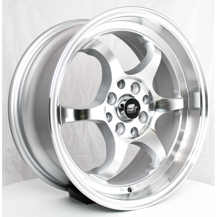 MST MT39 Full Machined 16X7 4X100/114.3 +30