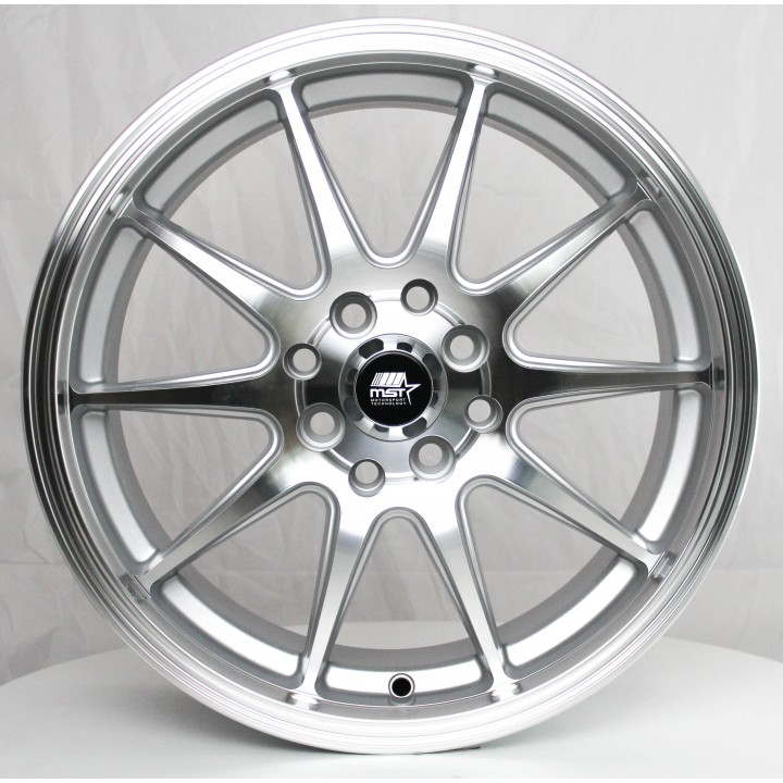 MST MT41 Full Machined 16X7 4X100/114.3 +38