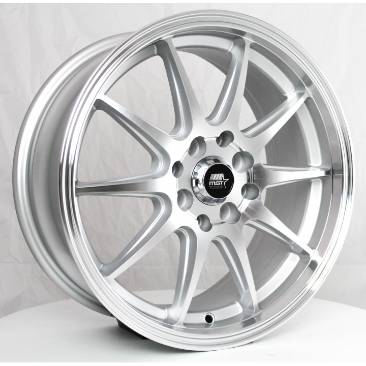 MST MT41 Full Machined 16X7 4X100/114.3 +38