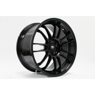 MST MT45 Glossy Black 18x8.5 5x114.3 +38