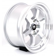 MST Time Attack Machined 17x9 4x100 +20