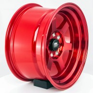MST Time Attack Ruby Red 15x8 4x100/114.3 +0