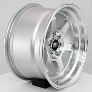 MST Time Attack Machined 16x8 4x100 +20