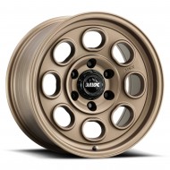 MVX Off Road VX81 Matte Bronze 17x8.5 5X127 +0