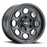 MVX Off Road VX81 Matte Black 17x8.5 6x139.7 -12