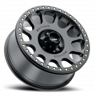 Method MR105 Beadlock Matte Black 17x8.5 6x135 +0