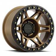 Method MR106 Beadlock Bronze 17x9 6x5.5 -44