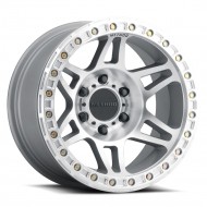 Method MR106 Beadlock Machined 17x9 6x5.5 -44