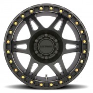 Method MR106 Beadlock Matte Black 17x9 5x5 -44