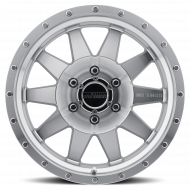 Method MR301 The Standard Machined 17x9 5x5.5 -12