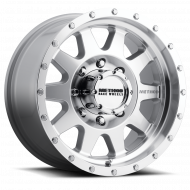 Method MR301 The Standard Machined 18x9 8x6.5 +18