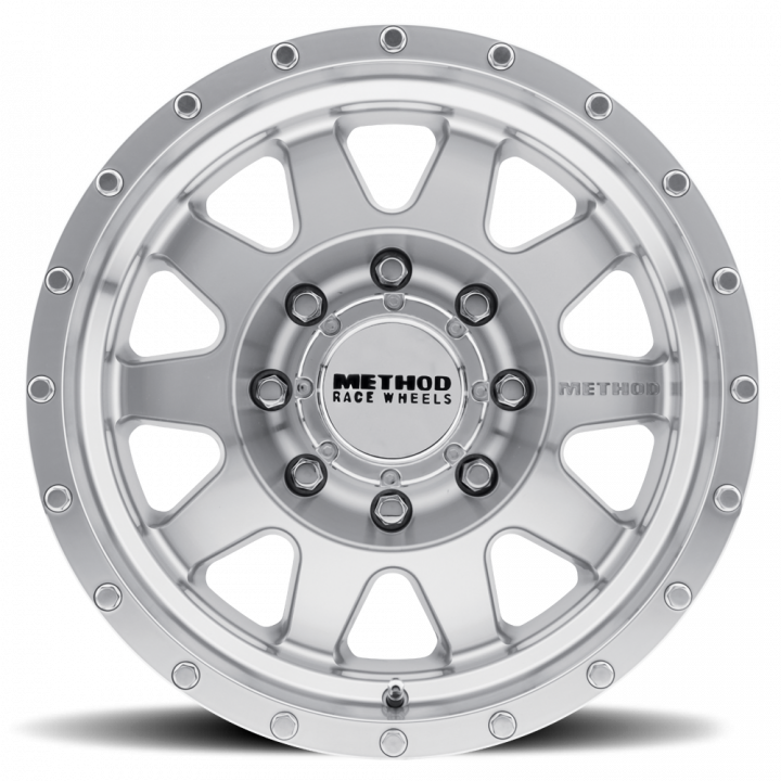 Method MR301 The Standard Machined 20x9 8x170 +18