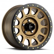 Method MR305 NV Bronze 17x8.5 5x5.5 +0