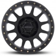 Method MR305 NV Matte Black 16x8 8x6.5 +0