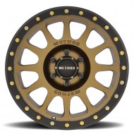 Method MR305 NV Bronze 17x8.5 5x150 +0