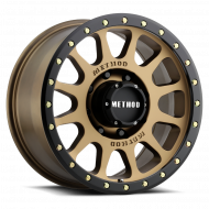 Method MR305 NV Bronze 17x8.5 8x6.5 +0