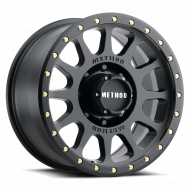 Method MR305 NV Matte Black 20x9 8x170 +18
