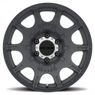 Method MR308 Roost Matte Black 17x8.5 5x5 +0