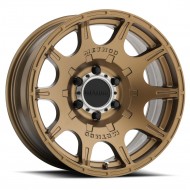 Method MR308 Roost Bronze 18x9 6x135 +18