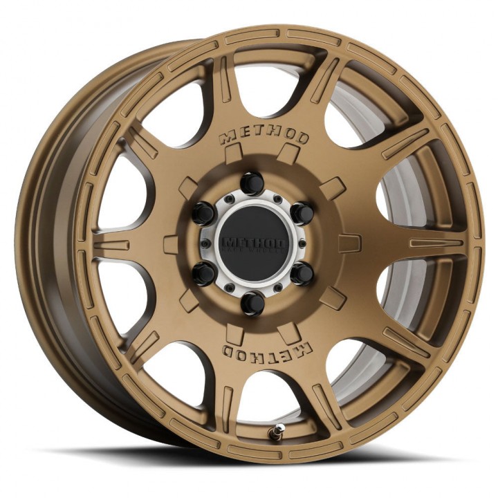 Method MR308 Roost Bronze 17x8.5 6x135 +0