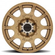 Method MR308 Roost Bronze 17x8.5 5x5 +0