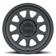 Method MR316 Matte Black 18x9 6x135 +18