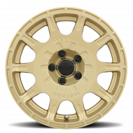 Method MR502 VT-SPEC 2 Gold 15x7 5x100 +15