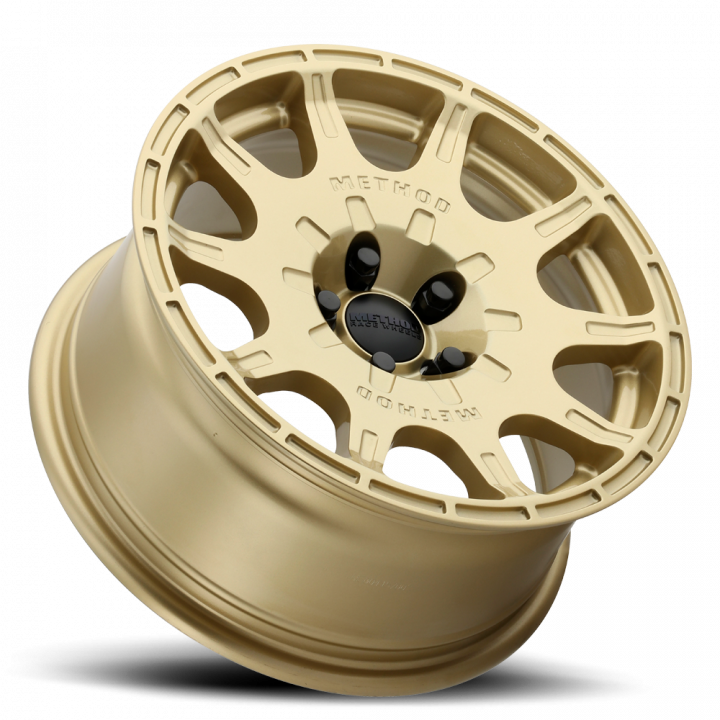 Method MR502 VT-SPEC 2 Gold 15x7 5x100 +15