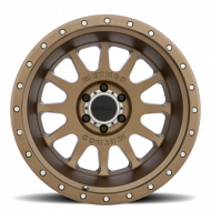 Method MR605 NV Bronze 20x10 6x135 -24