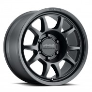 Method MR702 Matte Black 15x7 5x100 +15