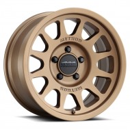 Method MR703 Bronze 17x8.5 5x5.5 +0