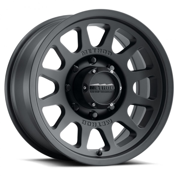 Method MR703 Matte Black 17x8.5 8x170 +0