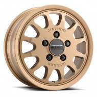 Method MR703 Bronze 15x7 5x100 +15