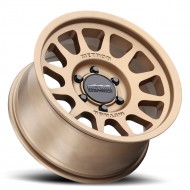 Method MR703 Bronze 17x8.5 5x5 +0