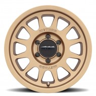 Method MR703 Bronze 17x8.5 5x5.5 +0