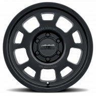 Method MR705 Matte Black 17x8.5 5x5 +25