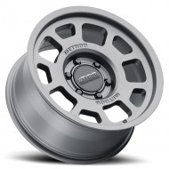 Method MR705 Titanium 18x9 6x135 +18