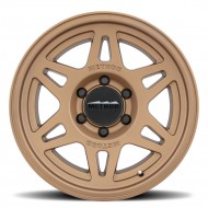 Method MR706 Bead Grip Bronze 17x8.5 6x135 +0