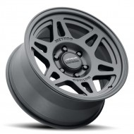 Method MR706 Bead Grip Matte Black 18x9 6x5.5 +35