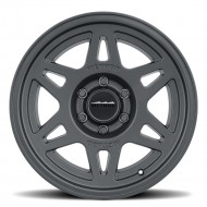 Method MR706 Bead Grip Matte Black 17x8.5 6x135 +25