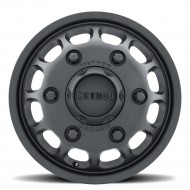 Method MR901 - FRONT Matte Black 16x5.5 6x205 +117