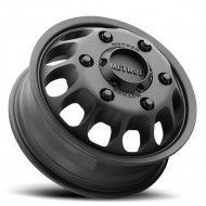 Method MR901 - FRONT Matte Black 16x6 6x180 +110