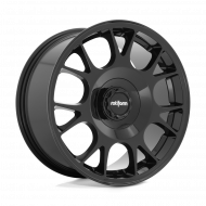 Rotiform TUF-R Matte Black 18x8.5 5x112 +45