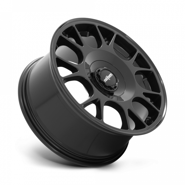 Rotiform TUF-R Matte Black 19x8.5 5x112 +45