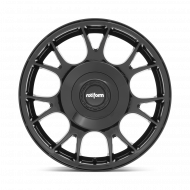 Rotiform TUF-R Matte Black 20x10.5 5x112 +45