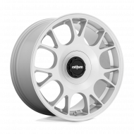 Rotiform TUF-R Silver 20X8.5 5x112 +45