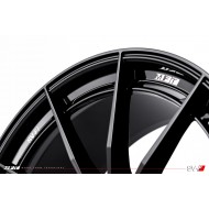 Savini SV-F1 Gloss Black 20x11