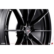 Savini SV-F1 Gloss Black 20x11