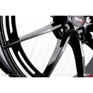 Savini SV-F1 Gloss Black 20x8.5